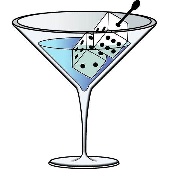 Turning life into a game, one roll of the dice at a time.
