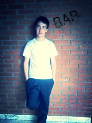 el rap es mi vida....