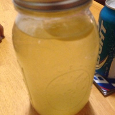 In no way affiliated with moonshine, I just drink it! Backwoods hellraiser.