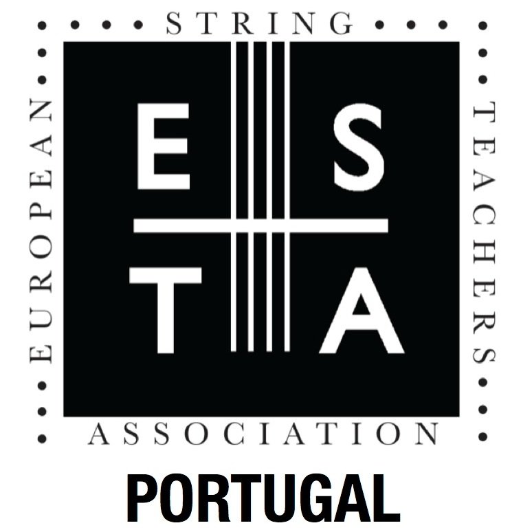 European String Teachers Association in Portugal. To enable the sharing of ideas among string teachers in Portugal and throughout Europe.