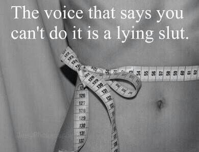 constantly feeling fat