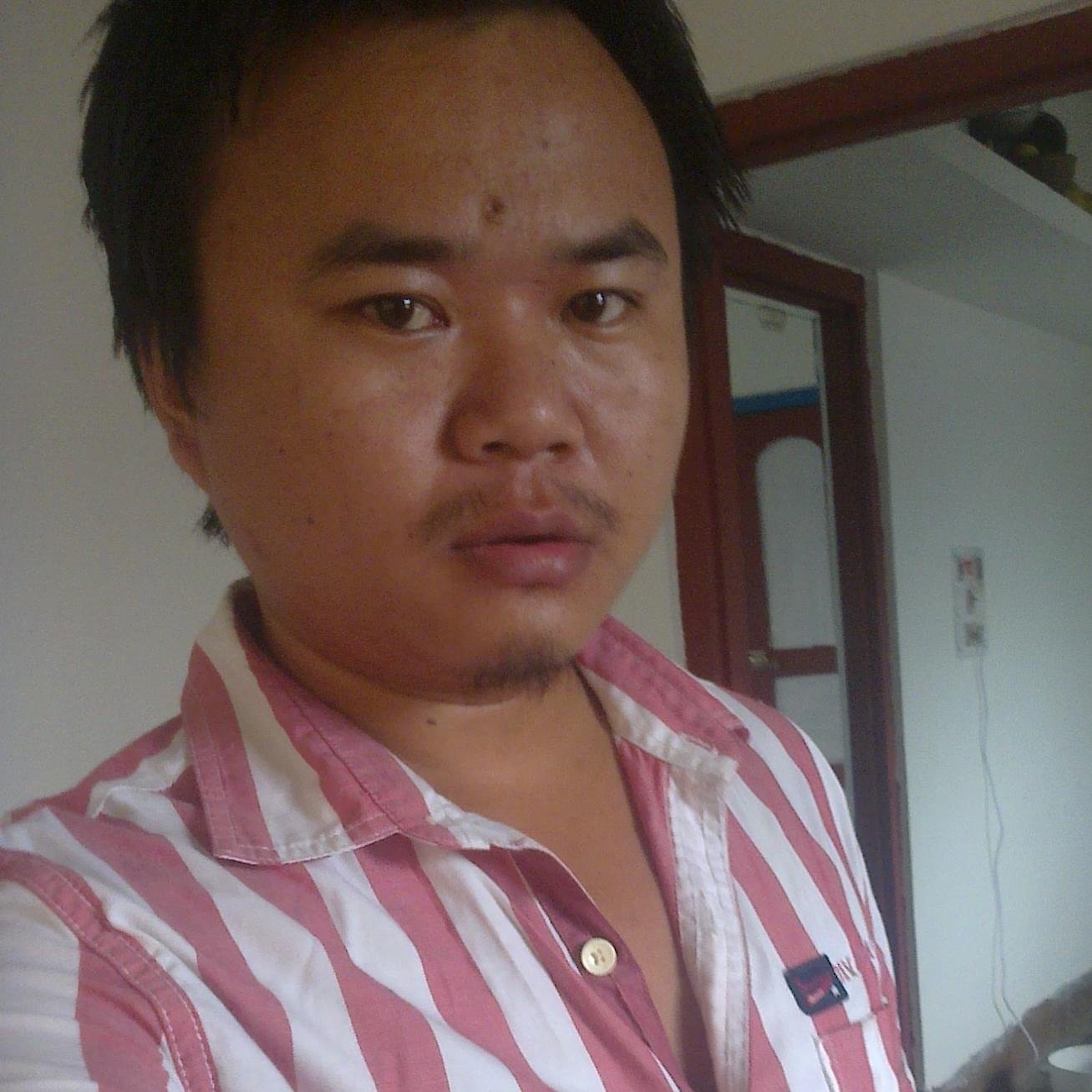 SImple loving man