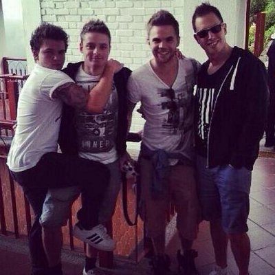 Profile Picture of Dan Jon Josh Sandy  ♥ (@1D_Musicos) on Twitter