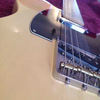We are a guitar repair and set-up facility based in Aylesbury, Bucks, capable of handling most repairs, refrets and setups, including electronic jobs.