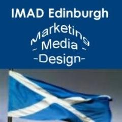 Edinburgh Info Tourism & Business Promo 
Part of IMAD Scotland Group @imadscotland
(Scottish Media Marketing Design) 
20 websites 50 Social Media Profiles