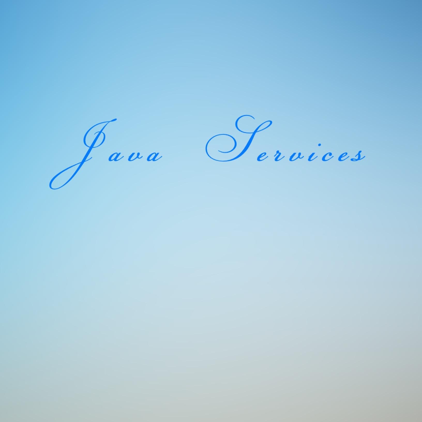 @javaservices