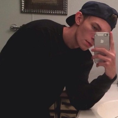 That lame kid with good vibes