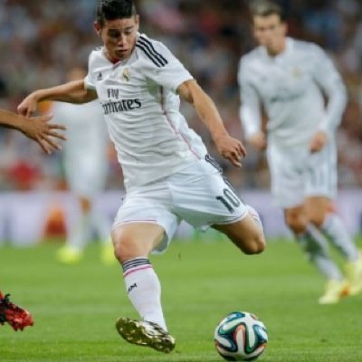James rodríguez