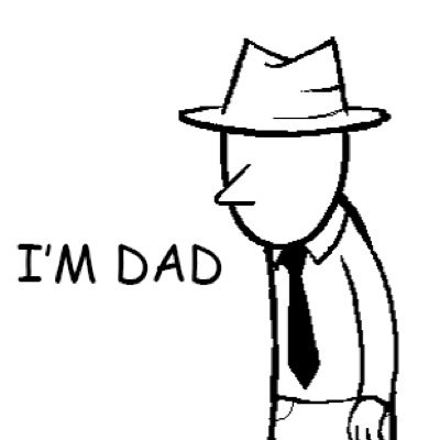 Hello. I am Johnothan Egbert's father. Is there much else to say?? #RP