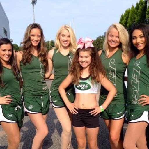 #Autism, Model, TV icon, #NYJETS Jr. Flight Crew Cheerleader, #Broadway #NYJETS Fan. I am one of the many faces of Autism you will ever meet, just one.