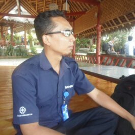 DeddiSupriyatna's profile picture. CEO & Founder INTERLINE INDONESIA