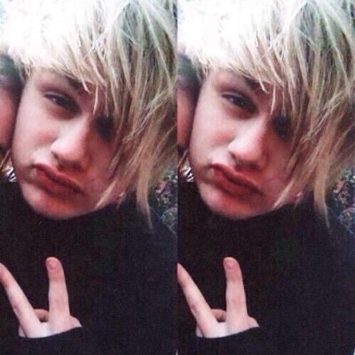Please follow @74sniall