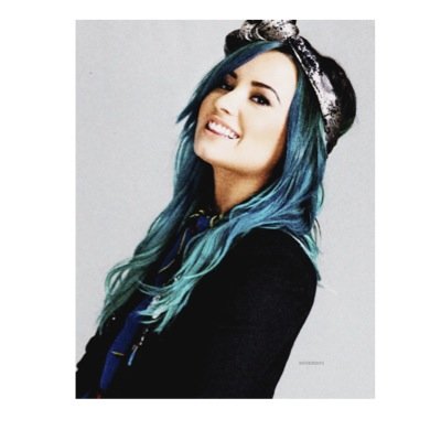Demi fan for life ( i did not make the header)