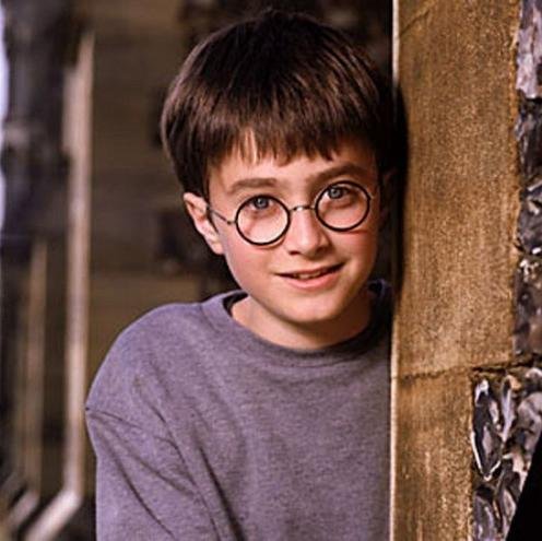 Harry Potter and the Chamber of Secrets; 
Ron: Can you believe our luck? Of all the trees we could've hit, he had to get one that hits back.