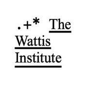 CCA Wattis Institute(@WattisArts) 's Twitter Profile Photo