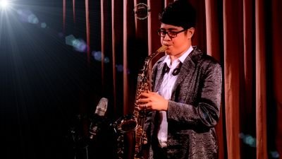 ianpluto's profile picture. IT INUL VIZTA PADANG.SAXOPHONIS