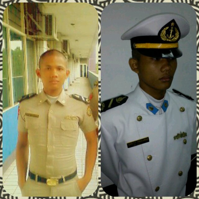 Never give up