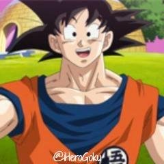 My name is Goku! I'm a Saiyan born on Earth. Father to Gohan and Goten. Husband to Chi-Chi. Hero to Earth. I love food as much as I love fighting, ahehe! #DBZRP