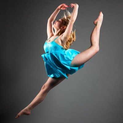 Pretty much the life of a dancer