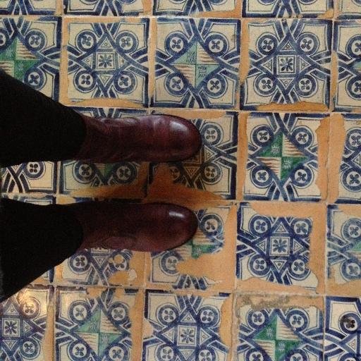 Library person and former Historical studies postgraduate, early modernist, obsessed with Italy, food culture, gender, literature, and punctuation.