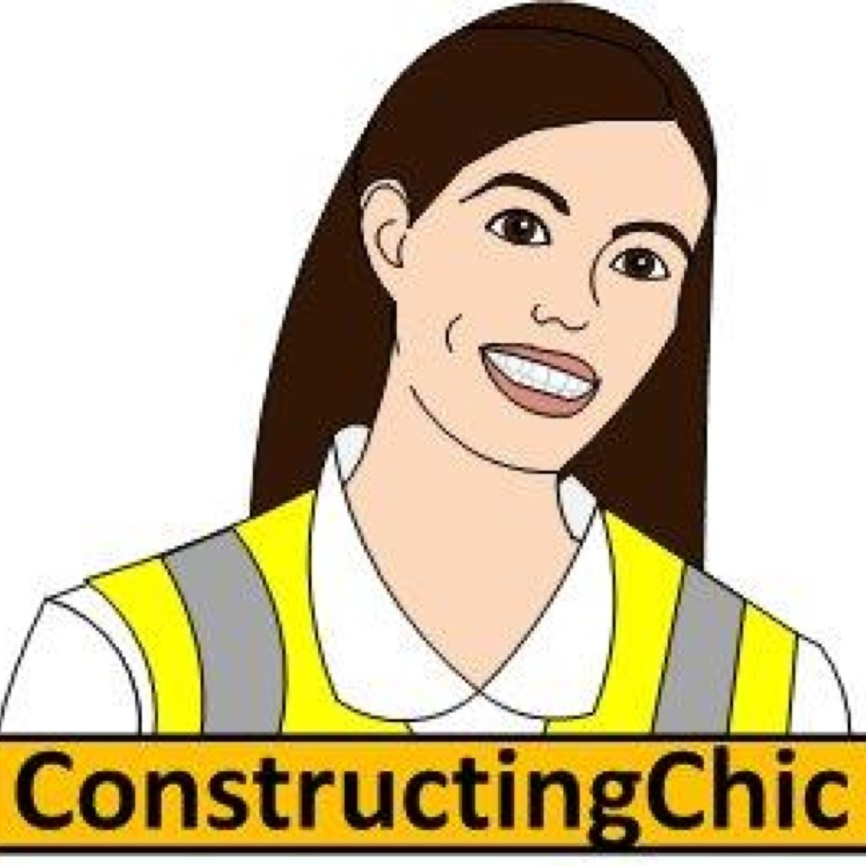 Face and ambassador for the glamorous and feminine side of construction. Civil engineer. Fashion swoon.