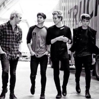 #vote5sos | @rejectsjena | free follow