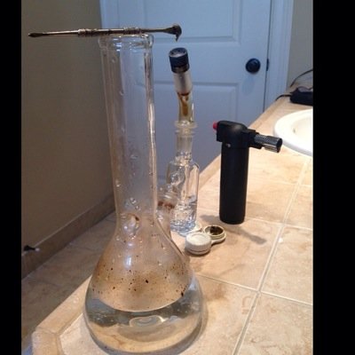 I love marijuana
