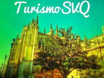 TurismoSVQ's profile picture. Promoción del turismo en Sevilla y su provincia a través de las redes sociales