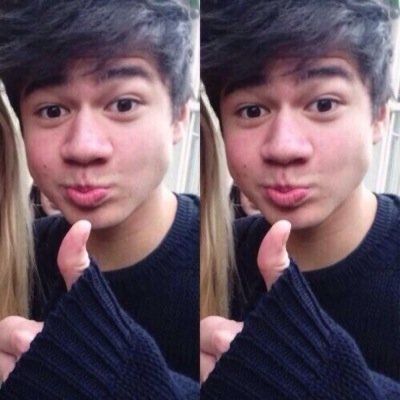 Follow @addicted_nxrry and @beside_calum