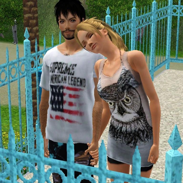Machinima creator & blogger. 
GATRS, Bramham Farm & Hidden Depths.