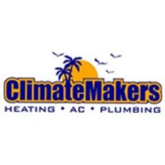 ClimateMakers's profile picture. ClimateMakers Heating • AC • Plumbing | Locally owned & trusted in Charleston, Summerville, Mount Pleasant & North Charleston | Fast, reliable comfort solutions