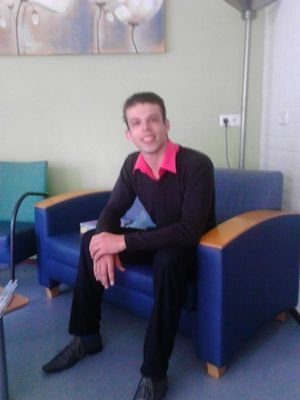 RenaldoRumpf's profile picture. man