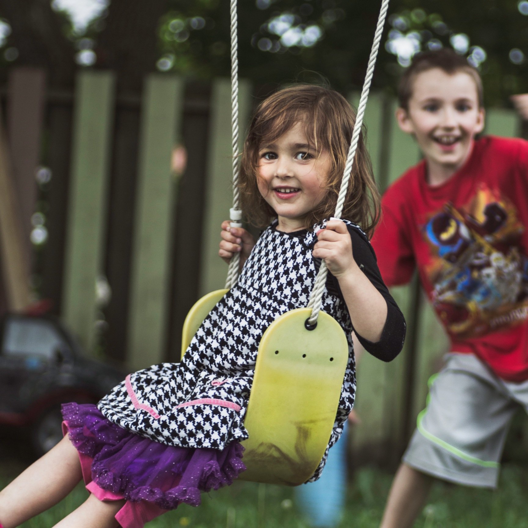 A kid at heart with a story to tell. A mom, a photographer and a beer drinking hockey player.