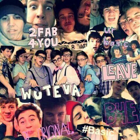 ALL I WANT IS FOR LOANTHONY AND ALEX TO FOLLOW ME