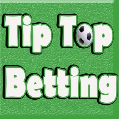 TipTopBetting1's profile picture. FREE betting tips on Football.  We back every tip!