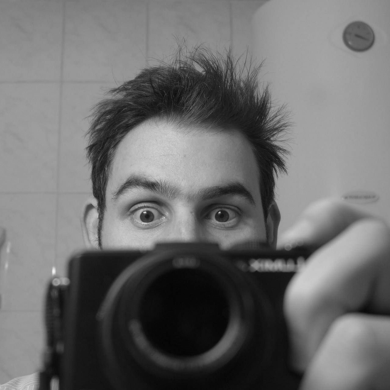 Your Montenegro weather man! Maverick, Photographer, Mountaineer, Network Security Specialist, Cyclist and much more... :)