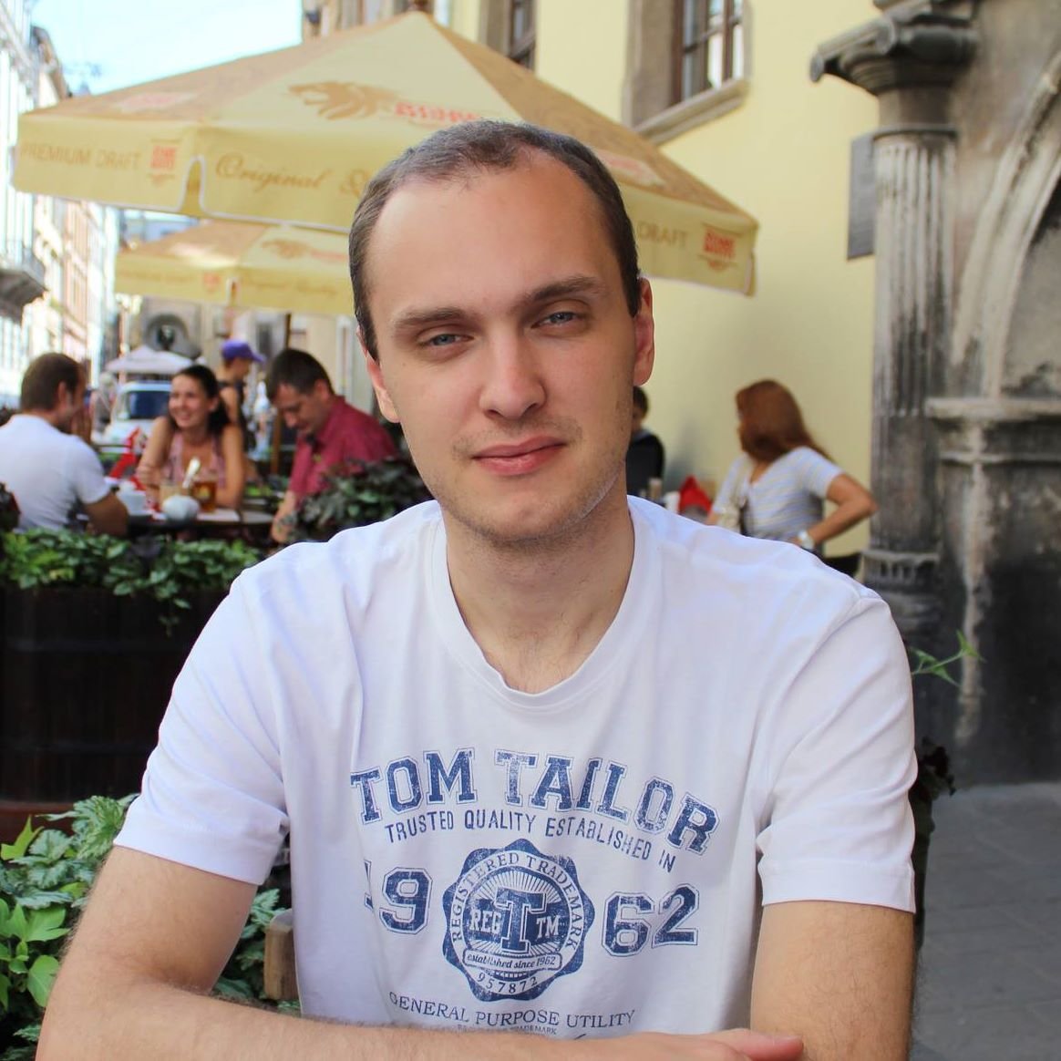 akhramovich's profile picture. 