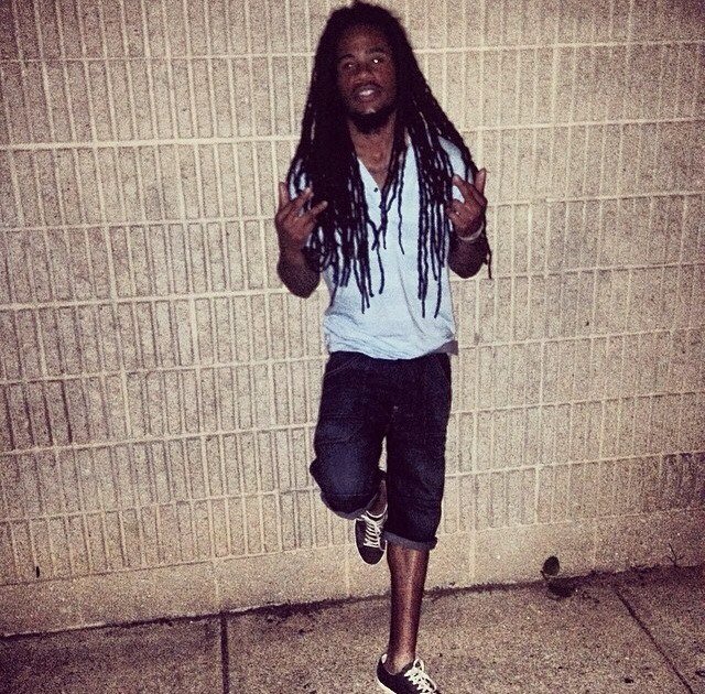 Just Living My Life Sucka Free