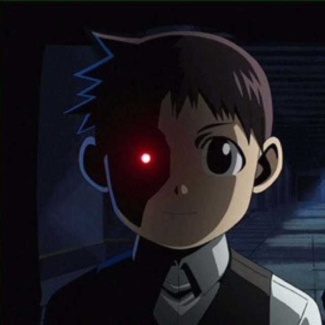I'm Pride the Arrogant, the first homunculus. I pretend to be Selim Bradly, a helpless little boy but in reallity I'm the strongest of my siblings.