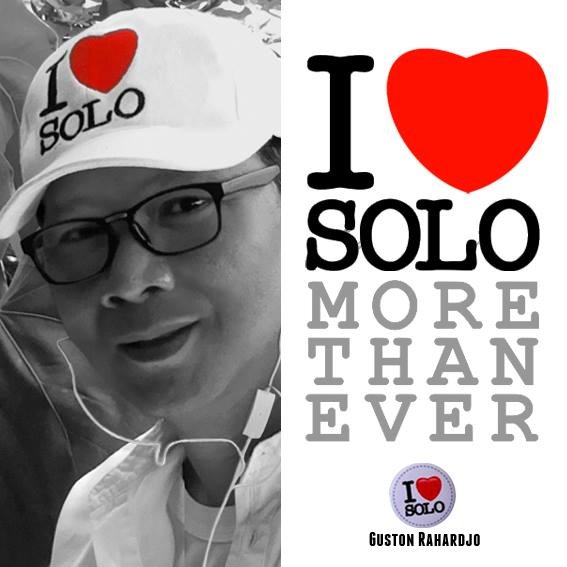 Illustration/Graphic designer. Owner :  ILOVESOLO T-SHIRT