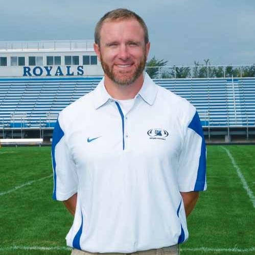 RMS_MrLehmann's profile picture. Middle School Industrial Technology Teacher, Head 9er Football Coach, Friday Night Statistician.

Follow the path that leads to AWESOME!