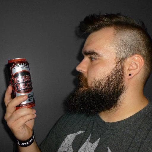 Brewer, writer, craft beer enthusiast, bearded guy