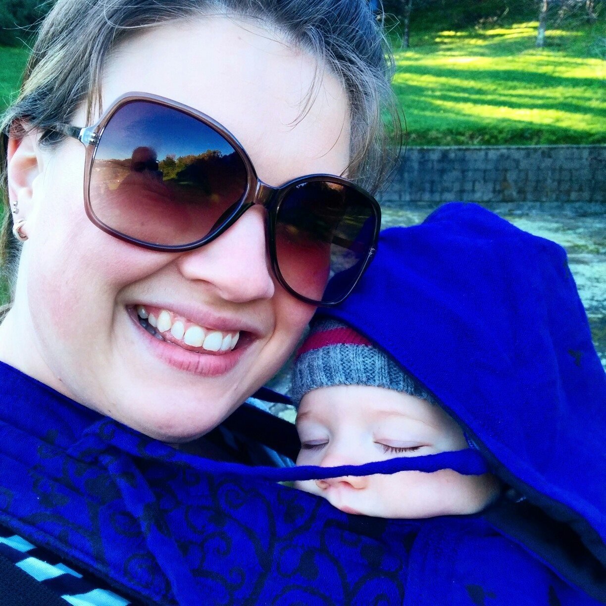 New graduate RN and new mummy to a gorgeous wee girl. Sleep deprived and brain constantly in meltdown mode.