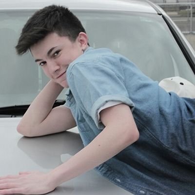 @itssamcollins is my inspiration! follow him bc he's a precious human being