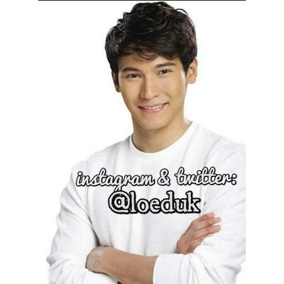 `Official account of UKChapter.
`Enchong Dee is ❤
`LoversOfEnchongDee
Follow us on instagram: @loeduk