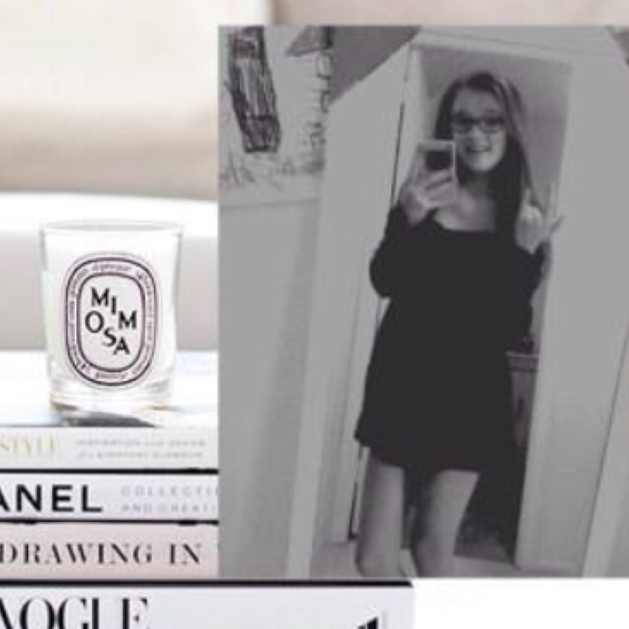 ☁ 14. New account~ Foushee follows ☁ whats gucci ma killa x