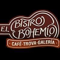 Un rincón con encanto, cálido y acogedor es El Bistro Bohemio. Reserva al 9991 272467 y 9991 298445