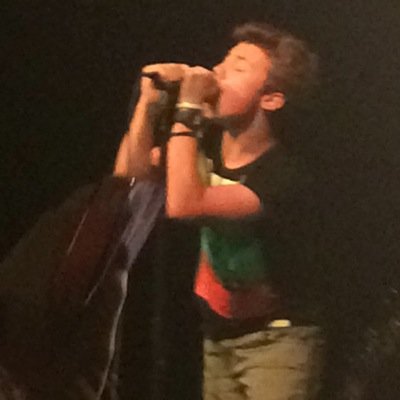 Can't do my homework but I can do Reed. I try not to swerve too much!