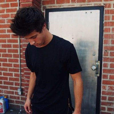 Cheer & Cameron Dallas 
bama' 0/12