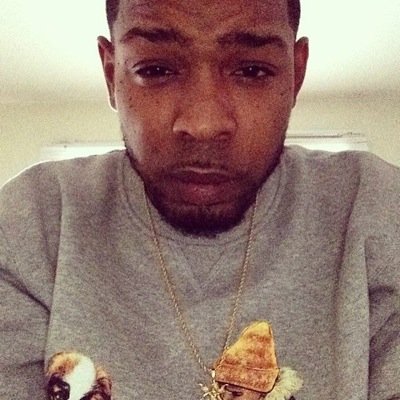 Chevy's. Tattooes. Gold rope chains. Ralph Lauren white tees. Mary Jane. On the pursuit to happiness. Hit the follow button